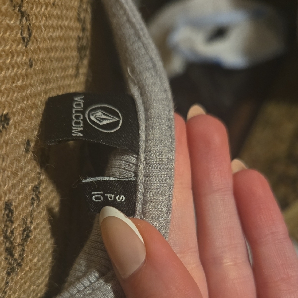 VOLCOM Cactus Ridge Skater Dress - Picture 5 of 7